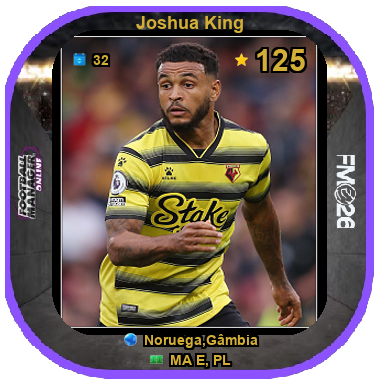 Joshua King