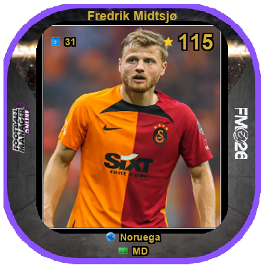 Fredrik Midtsjø