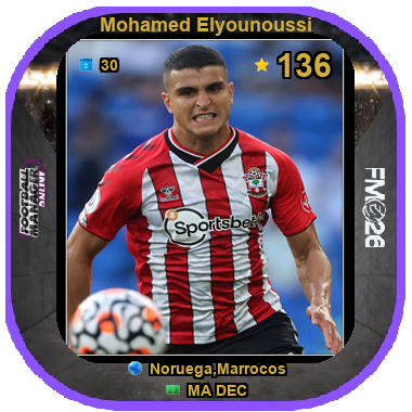 Mohamed Elyounoussi
