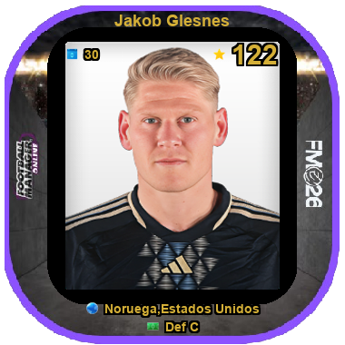 Jakob Glesnes