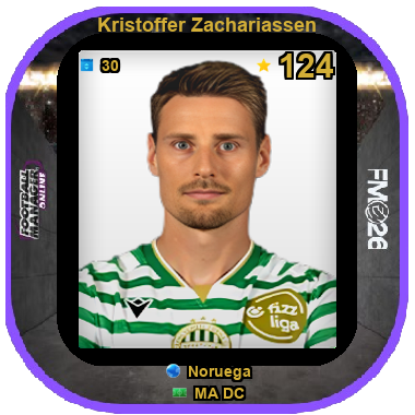 Kristoffer Zachariassen