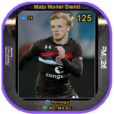 Mats Møller Dæhli