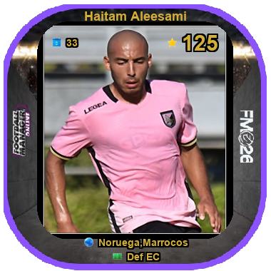 Haitam Aleesami