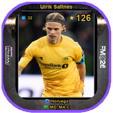 Ulrik Saltnes