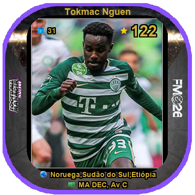 Tokmac Nguen