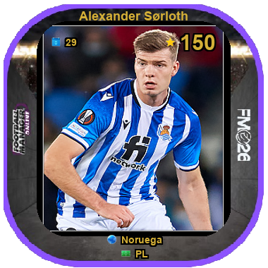 Alexander Sørloth