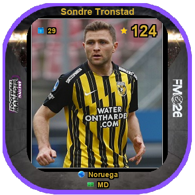 Sondre Tronstad
