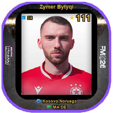 Zymer Bytyqi