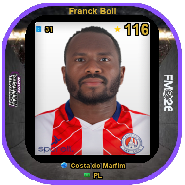 Franck Boli