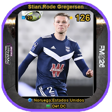 Stian Rode Gregersen
