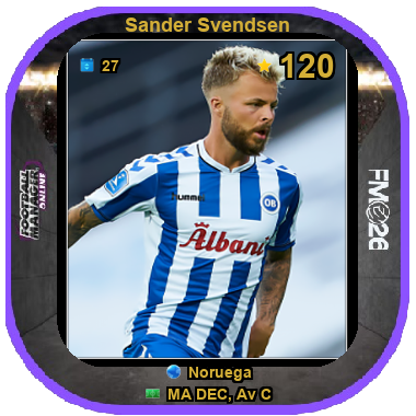 Sander Svendsen