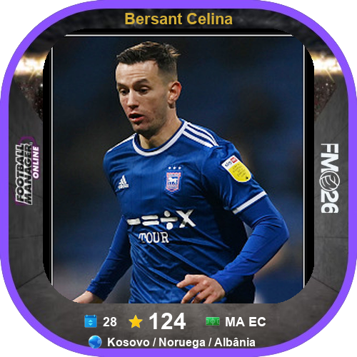Bersant Celina