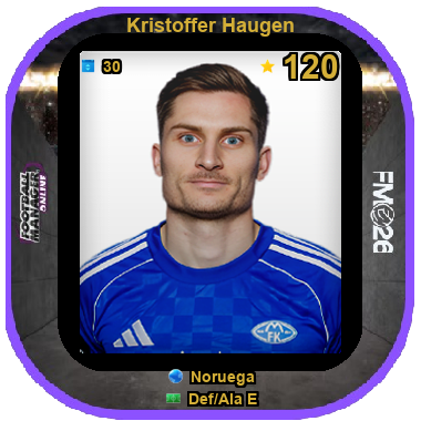 Kristoffer Haugen