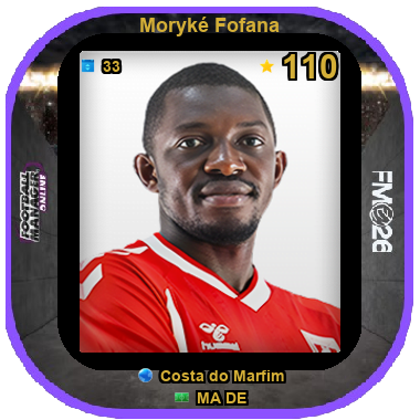 Moryké Fofana