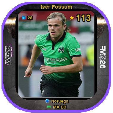 Iver Fossum