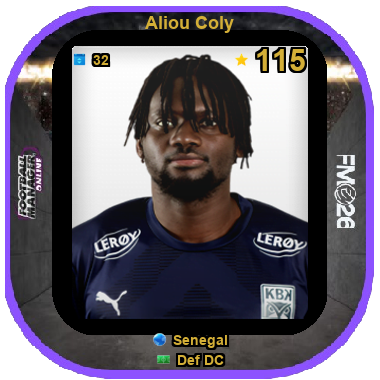 Aliou Coly