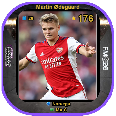 Martin Ødegaard