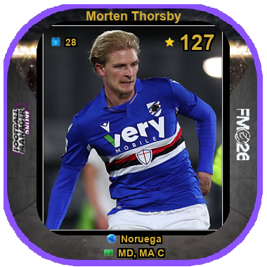 Morten Thorsby