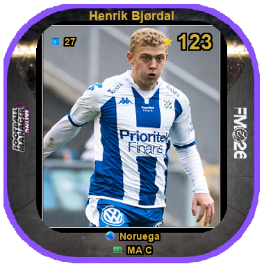 Henrik Bjørdal
