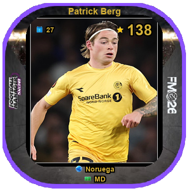 Patrick Berg