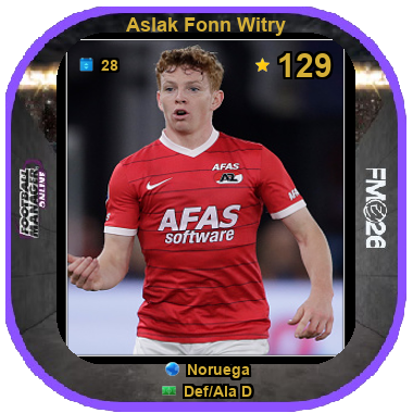 Aslak Fonn Witry