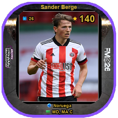 Sander Berge
