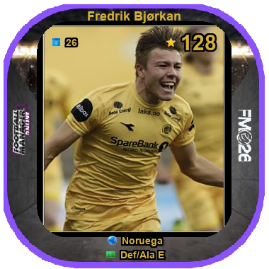 Fredrik Bjørkan