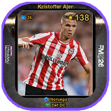 Kristoffer Ajer