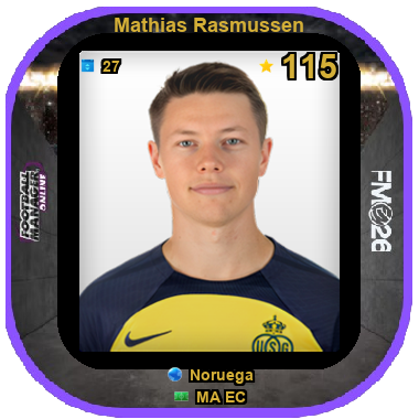 Mathias Rasmussen