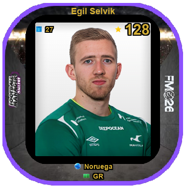 Egil Selvik