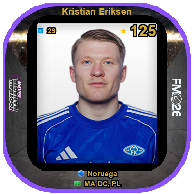 Kristian Eriksen