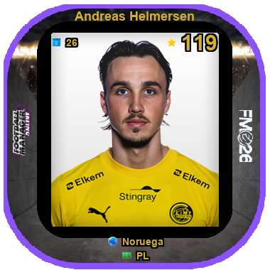 Andreas Helmersen