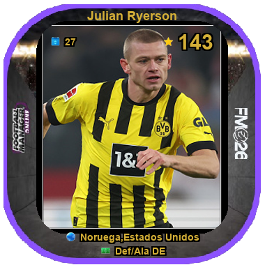 Julian Ryerson