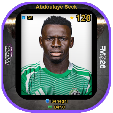 Abdoulaye Seck
