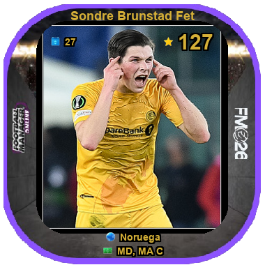 Sondre Brunstad Fet