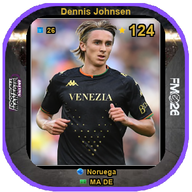 Dennis Johnsen