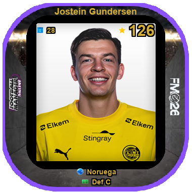Jostein Gundersen