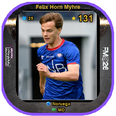 Felix Horn Myhre