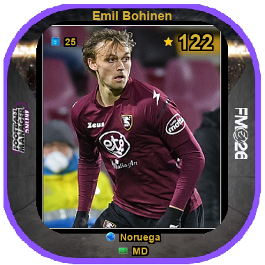 Emil Bohinen