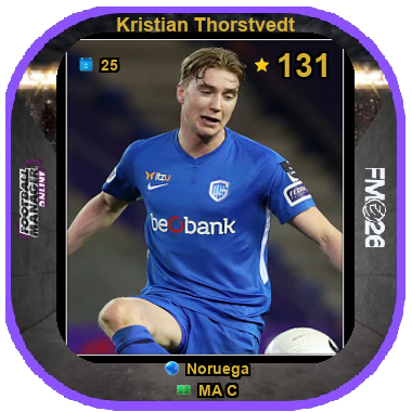 Kristian Thorstvedt