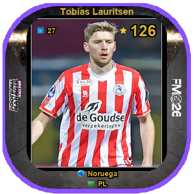 Tobias Lauritsen