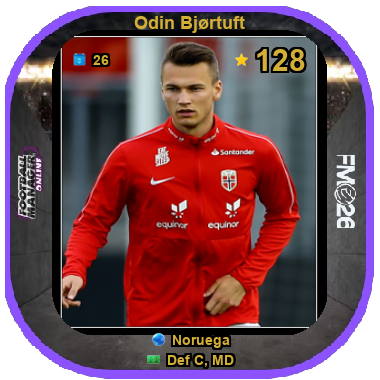 Odin Bjørtuft