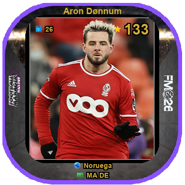 Aron Dønnum