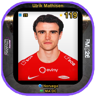 Ulrik Mathisen