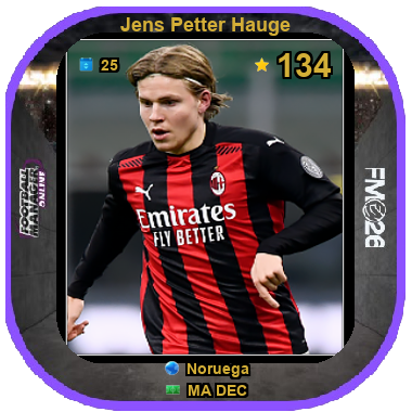 Jens Petter Hauge
