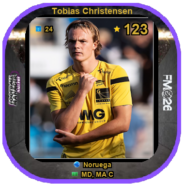 Tobias Christensen