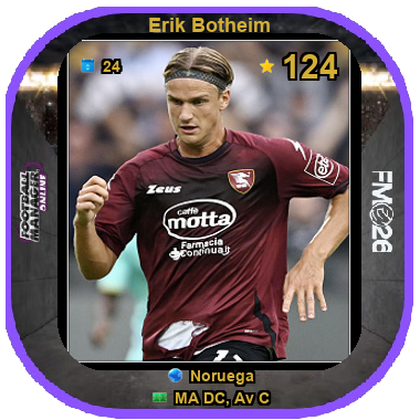 Erik Botheim