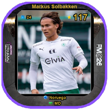 Markus Solbakken
