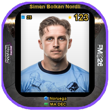 Simen Bolkan Nordli