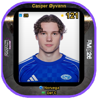 Casper Øyvann